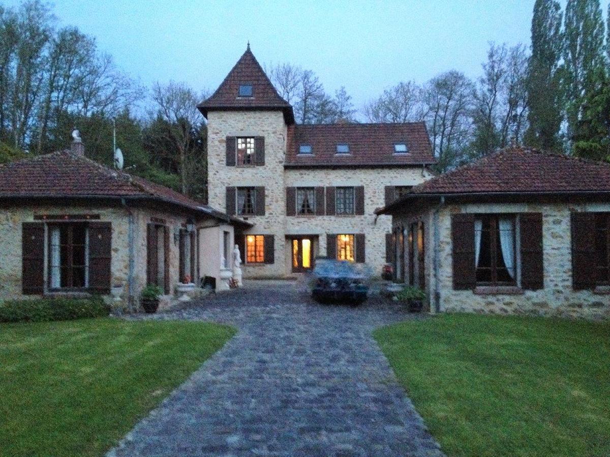 Le moulin régnelot - Chambre d'hôtes Verdelot Exterior foto