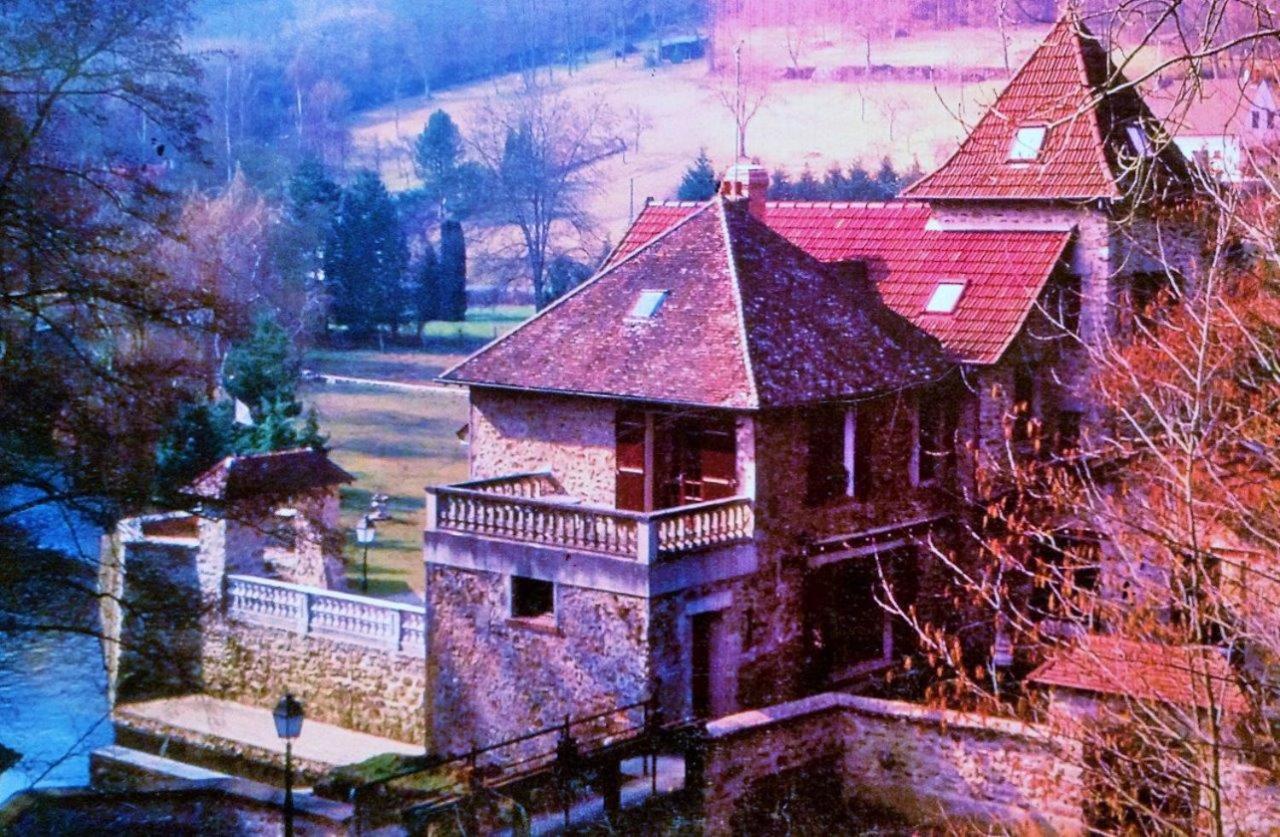 Le moulin régnelot - Chambre d'hôtes Verdelot Exterior foto