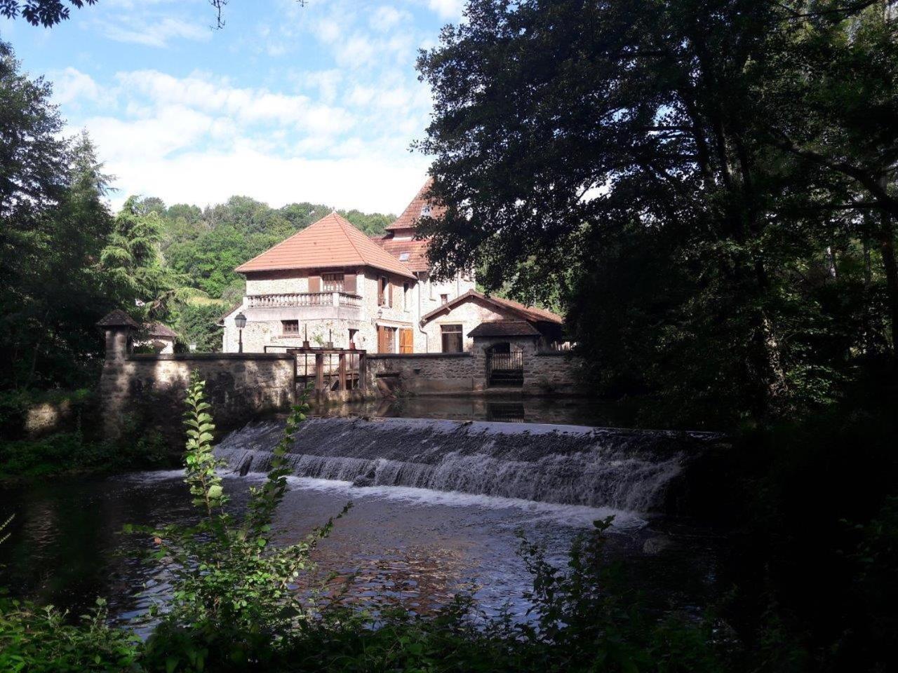 Le moulin régnelot - Chambre d'hôtes Verdelot Exterior foto